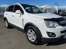 USED 2015 15 VAUXHALL ANTARA 2.2 DIAMOND CDTI S/S 5d 161 BHP ONLY 2 PRIVATE OWNERS FROM NEW+DIAMOND SEPCIFICATION+FULL LEATHER+HEATED SEATS+AIR CON+SERVICE HISTORY+READY TO DRIVE AWAY TODAY+FINANCE AND EXTENDED WARRANTY AVAILABLE ON THIS USED VEHICLE!!!