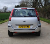 USED 2004 04 FORD FUSION 1.6 FUSION 3 5d 100 BHP www.suffolkcarcentre.co.uk - Located at Ilketshall