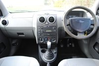 USED 2004 04 FORD FUSION 1.6 FUSION 3 5d 100 BHP www.suffolkcarcentre.co.uk - Located at Ilketshall