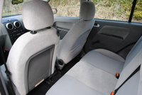 USED 2004 04 FORD FUSION 1.6 FUSION 3 5d 100 BHP www.suffolkcarcentre.co.uk - Located at Ilketshall