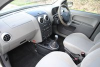 USED 2004 04 FORD FUSION 1.6 FUSION 3 5d 100 BHP www.suffolkcarcentre.co.uk - Located at Ilketshall
