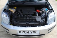 USED 2004 04 FORD FUSION 1.6 FUSION 3 5d 100 BHP www.suffolkcarcentre.co.uk - Located at Ilketshall