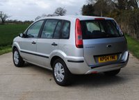 USED 2004 04 FORD FUSION 1.6 FUSION 3 5d 100 BHP www.suffolkcarcentre.co.uk - Located at Ilketshall