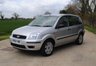 USED 2004 04 FORD FUSION 1.6 FUSION 3 5d 100 BHP www.suffolkcarcentre.co.uk - Located at Ilketshall