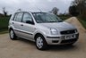USED 2004 04 FORD FUSION 1.6 FUSION 3 5d 100 BHP www.suffolkcarcentre.co.uk - Located at Ilketshall