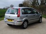 USED 2004 04 FORD FUSION 1.6 FUSION 3 5d 100 BHP www.suffolkcarcentre.co.uk - Located at Ilketshall