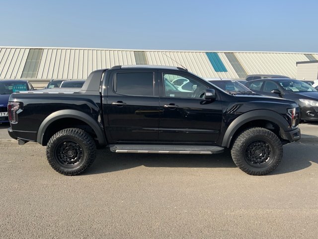 2016 FORD RANGER 3.2 WILDTRAK (F150 STYLE KIT, ALLOYS & LIFT KIT) 4X4 DCB TDCi 4d 197 BHP (230 BHP RE-MAP) - Photo 2