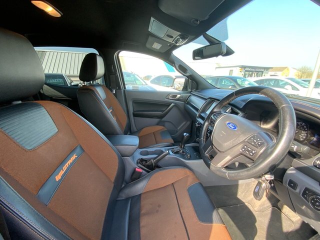 2016 FORD RANGER 3.2 WILDTRAK (F150 STYLE KIT, ALLOYS & LIFT KIT) 4X4 DCB TDCi 4d 197 BHP (230 BHP RE-MAP) - Photo 4