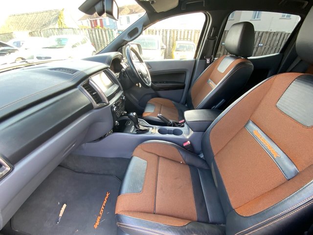 2016 FORD RANGER 3.2 WILDTRAK (F150 STYLE KIT, ALLOYS & LIFT KIT) 4X4 DCB TDCi 4d 197 BHP (230 BHP RE-MAP) - Photo 6