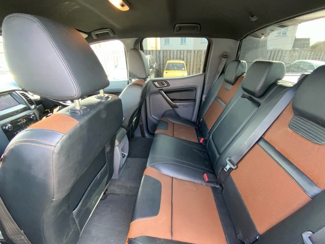 2016 FORD RANGER 3.2 WILDTRAK (F150 STYLE KIT, ALLOYS & LIFT KIT) 4X4 DCB TDCi 4d 197 BHP (230 BHP RE-MAP) - Photo 7