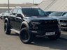 USED 2016 66 FORD RANGER 3.2 WILDTRAK (F150 STYLE KIT, ALLOYS & LIFT KIT) 4X4 DCB TDCi 4d 197 BHP (230 BHP RE-MAP) *** F150 Styling Kit *** Upgrade Alloy Wheels *** Lift Kit *** LED Lighting *** Tow Bar *** Mountain Top Roll Cover ***