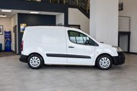 USED 2017 67 PEUGEOT PARTNER 1.6 BLUE HDI PROFESSIONAL L1 100 BHP No VAT, Euro 6 ULEZ Complaint