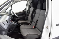 USED 2017 67 PEUGEOT PARTNER 1.6 BLUE HDI PROFESSIONAL L1 100 BHP No VAT, Euro 6 ULEZ Complaint