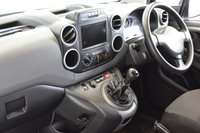 USED 2017 67 PEUGEOT PARTNER 1.6 BLUE HDI PROFESSIONAL L1 100 BHP No VAT, Euro 6 ULEZ Complaint