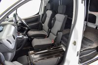 USED 2017 67 PEUGEOT PARTNER 1.6 BLUE HDI PROFESSIONAL L1 100 BHP No VAT, Euro 6 ULEZ Complaint