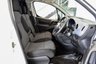 USED 2017 67 PEUGEOT PARTNER 1.6 BLUE HDI PROFESSIONAL L1 100 BHP No VAT, Euro 6 ULEZ Complaint