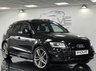 USED 2016 16 AUDI Q5 3.0 SQ5 PLUS TDI QUATTRO 5d 335 BHP PAN ROOF, B&O, SSS, LEATHER!