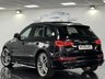 USED 2016 16 AUDI Q5 3.0 SQ5 PLUS TDI QUATTRO 5d 335 BHP PAN ROOF, B&O, SSS, LEATHER!