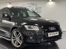 USED 2016 16 AUDI Q5 3.0 SQ5 PLUS TDI QUATTRO 5d 335 BHP PAN ROOF, B&O, SSS, LEATHER!
