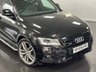 USED 2016 16 AUDI Q5 3.0 SQ5 PLUS TDI QUATTRO 5d 335 BHP PAN ROOF, B&O, SSS, LEATHER!