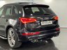 USED 2016 16 AUDI Q5 3.0 SQ5 PLUS TDI QUATTRO 5d 335 BHP PAN ROOF, B&O, SSS, LEATHER!