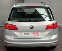 USED 2016 16 VOLKSWAGEN GOLF SV 1.6 SE TDI 5d 108 BHP &pound;20 TAX GREAT MPG MPV BIG BOOT & FULL SERVICE