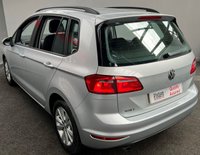 USED 2016 16 VOLKSWAGEN GOLF SV 1.6 SE TDI 5d 108 BHP &pound;20 TAX GREAT MPG MPV BIG BOOT & FULL SERVICE