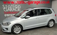 USED 2016 16 VOLKSWAGEN GOLF SV 1.6 SE TDI 5d 108 BHP &pound;20 TAX GREAT MPG MPV BIG BOOT & FULL SERVICE