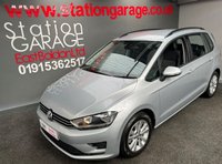 USED 2016 16 VOLKSWAGEN GOLF SV 1.6 SE TDI 5d 108 BHP &pound;20 TAX GREAT MPG MPV BIG BOOT & FULL SERVICE