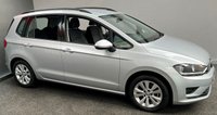 USED 2016 16 VOLKSWAGEN GOLF SV 1.6 SE TDI 5d 108 BHP &pound;20 TAX GREAT MPG MPV BIG BOOT & FULL SERVICE