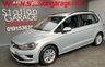 USED 2016 16 VOLKSWAGEN GOLF SV 1.6 SE TDI 5d 108 BHP &pound;20 TAX GREAT MPG MPV BIG BOOT & FULL SERVICE