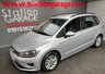 USED 2016 16 VOLKSWAGEN GOLF SV 1.6 SE TDI 5d 108 BHP &pound;20 TAX GREAT MPG MPV BIG BOOT & FULL SERVICE