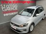 USED 2016 16 VOLKSWAGEN GOLF SV 1.6 SE TDI 5d 108 BHP &pound;20 TAX GREAT MPG MPV BIG BOOT & FULL SERVICE