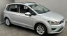 USED 2016 16 VOLKSWAGEN GOLF SV 1.6 SE TDI 5d 108 BHP &pound;20 TAX GREAT MPG MPV BIG BOOT & FULL SERVICE