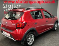 USED 2018 67 DACIA SANDERO STEPWAY 0.9 LAUREATE TCE 5d 90 BHP 