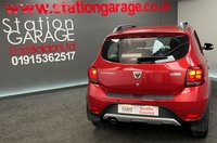 USED 2018 67 DACIA SANDERO STEPWAY 0.9 LAUREATE TCE 5d 90 BHP 