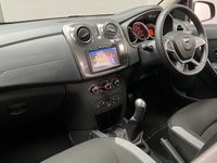 USED 2018 67 DACIA SANDERO STEPWAY 0.9 LAUREATE TCE 5d 90 BHP 