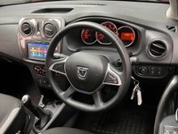 USED 2018 67 DACIA SANDERO STEPWAY 0.9 LAUREATE TCE 5d 90 BHP 