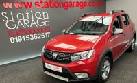 USED 2018 67 DACIA SANDERO STEPWAY 0.9 LAUREATE TCE 5d 90 BHP 