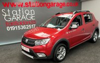 USED 2018 67 DACIA SANDERO STEPWAY 0.9 LAUREATE TCE 5d 90 BHP 