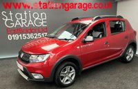 USED 2018 67 DACIA SANDERO STEPWAY 0.9 LAUREATE TCE 5d 90 BHP 