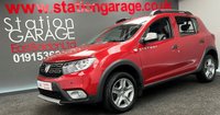 USED 2018 67 DACIA SANDERO STEPWAY 0.9 LAUREATE TCE 5d 90 BHP 