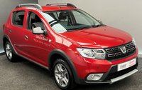 USED 2018 67 DACIA SANDERO STEPWAY 0.9 LAUREATE TCE 5d 90 BHP 