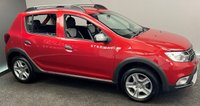 USED 2018 67 DACIA SANDERO STEPWAY 0.9 LAUREATE TCE 5d 90 BHP 