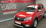 USED 2018 67 DACIA SANDERO STEPWAY 0.9 LAUREATE TCE 5d 90 BHP 