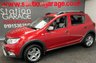 USED 2018 67 DACIA SANDERO STEPWAY 0.9 LAUREATE TCE 5d 90 BHP 