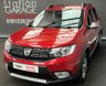 USED 2018 67 DACIA SANDERO STEPWAY 0.9 LAUREATE TCE 5d 90 BHP 