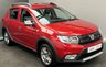 USED 2018 67 DACIA SANDERO STEPWAY 0.9 LAUREATE TCE 5d 90 BHP 