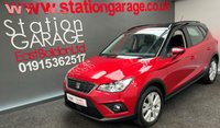 USED 2018 18 SEAT ARONA 1.0 TSI SE TECHNOLOGY DSG 5d 114 BHP 