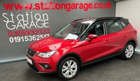USED 2018 18 SEAT ARONA 1.0 TSI SE TECHNOLOGY DSG 5d 114 BHP 